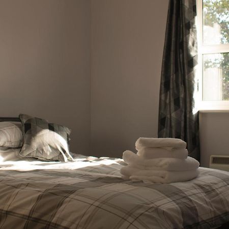 The Bell Apartment. Modern, Stylistic & Luxurious Falkirk Luaran gambar
