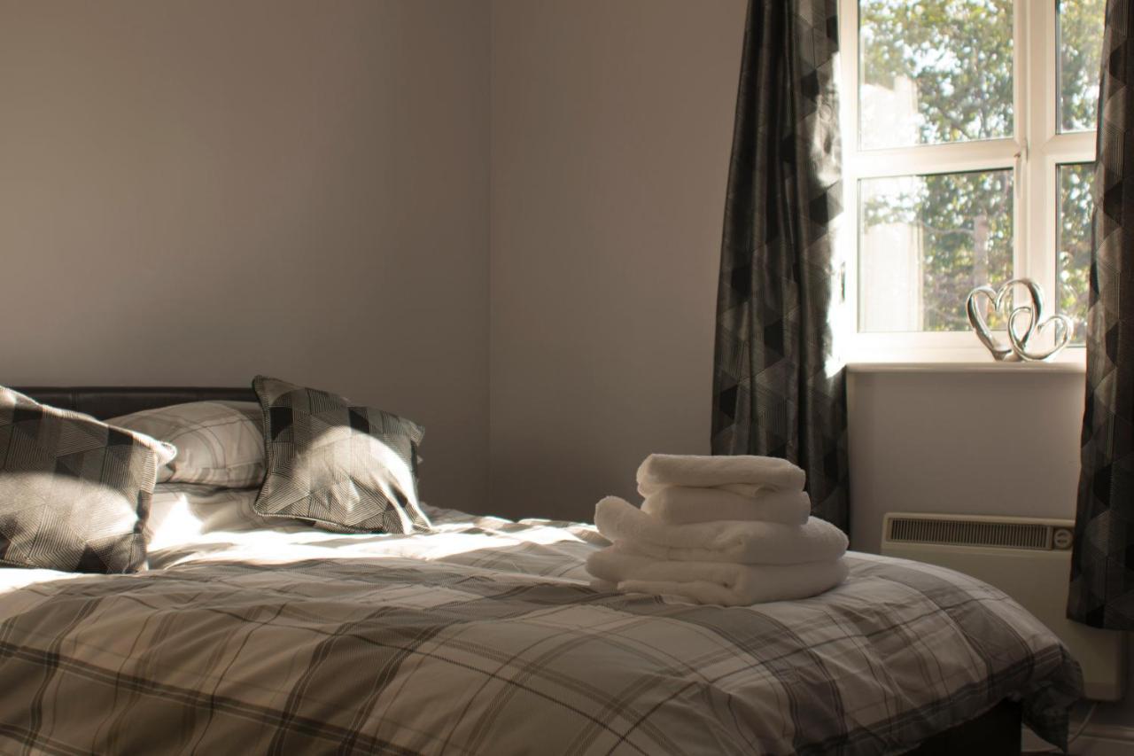 The Bell Apartment. Modern, Stylistic & Luxurious Falkirk Luaran gambar
