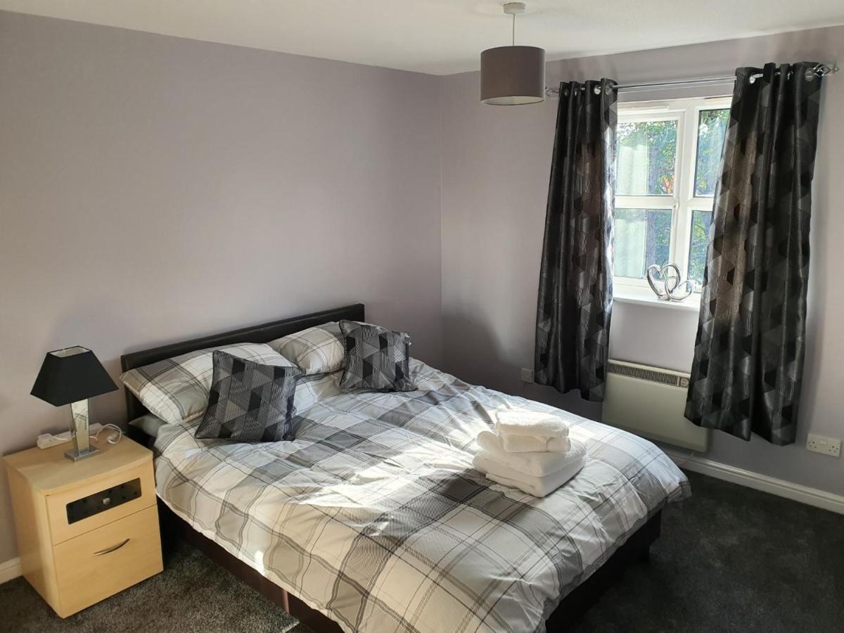 The Bell Apartment. Modern, Stylistic & Luxurious Falkirk Luaran gambar