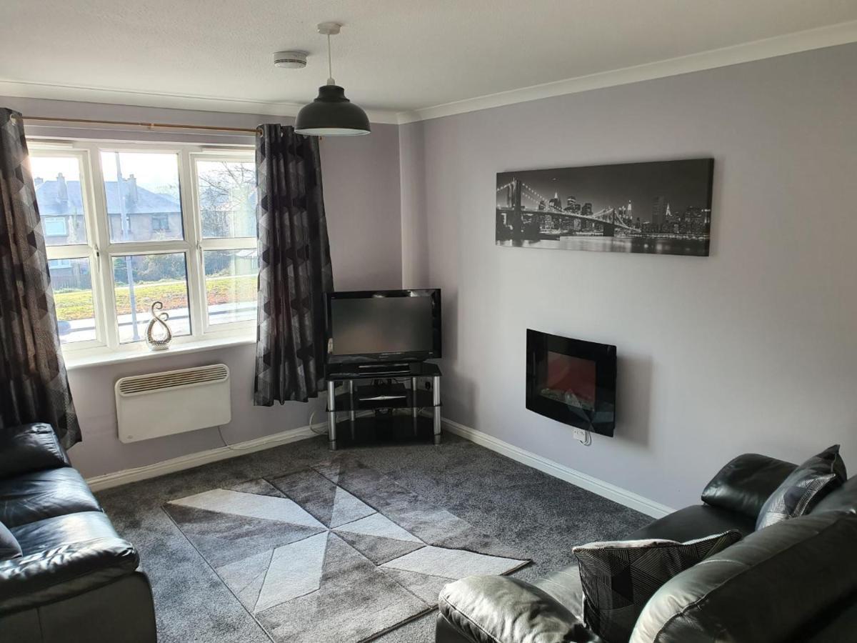 The Bell Apartment. Modern, Stylistic & Luxurious Falkirk Luaran gambar