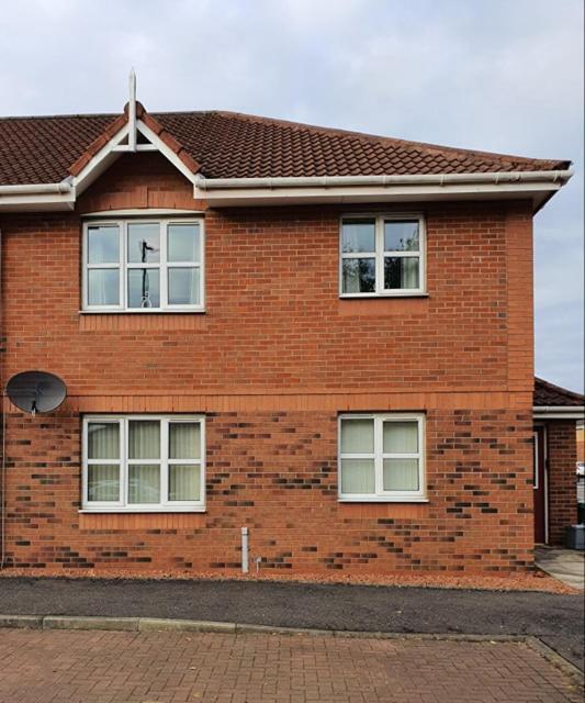 The Bell Apartment. Modern, Stylistic & Luxurious Falkirk Luaran gambar