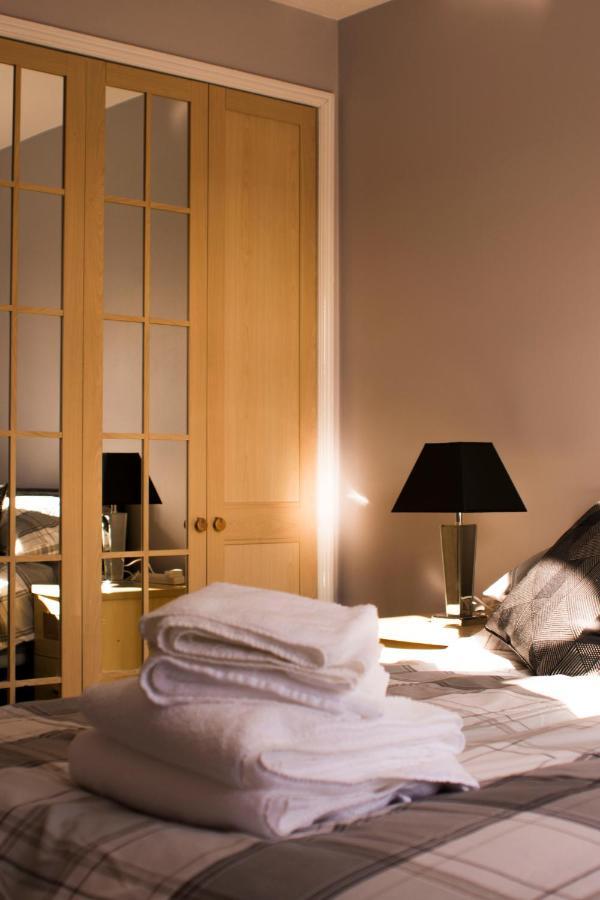The Bell Apartment. Modern, Stylistic & Luxurious Falkirk Luaran gambar